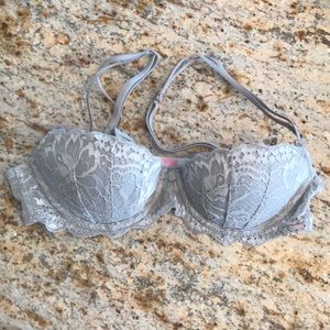 Pink by VS Lacy Bra 34A